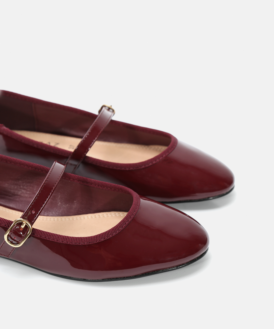 Bailarinas tira hebilla image number null